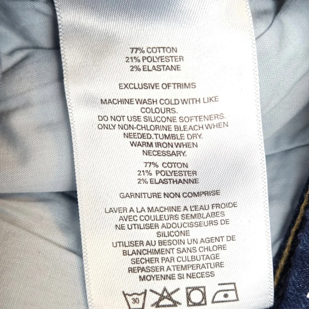 DU/ER Mens Performance Denim Plus Straight Fit Jeans Medium Wash Blue 34x30